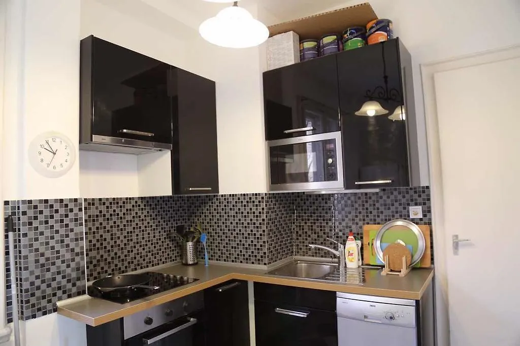 בודפשט Kavics Room 0*,  הונגריה