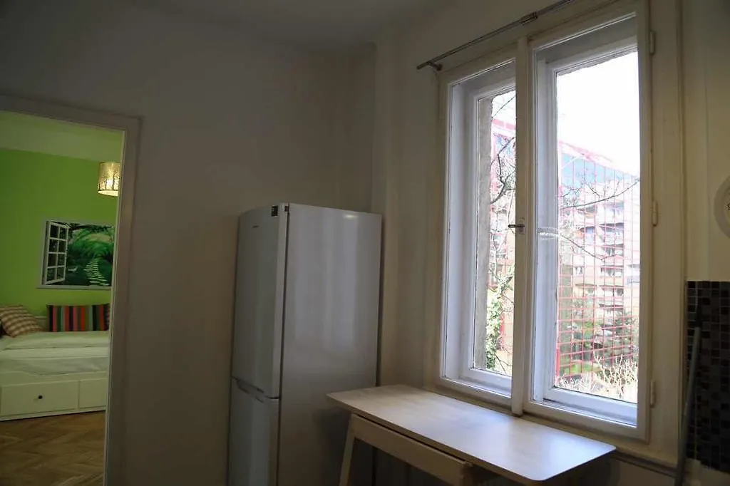 בודפשט Kavics Room הונגריה
