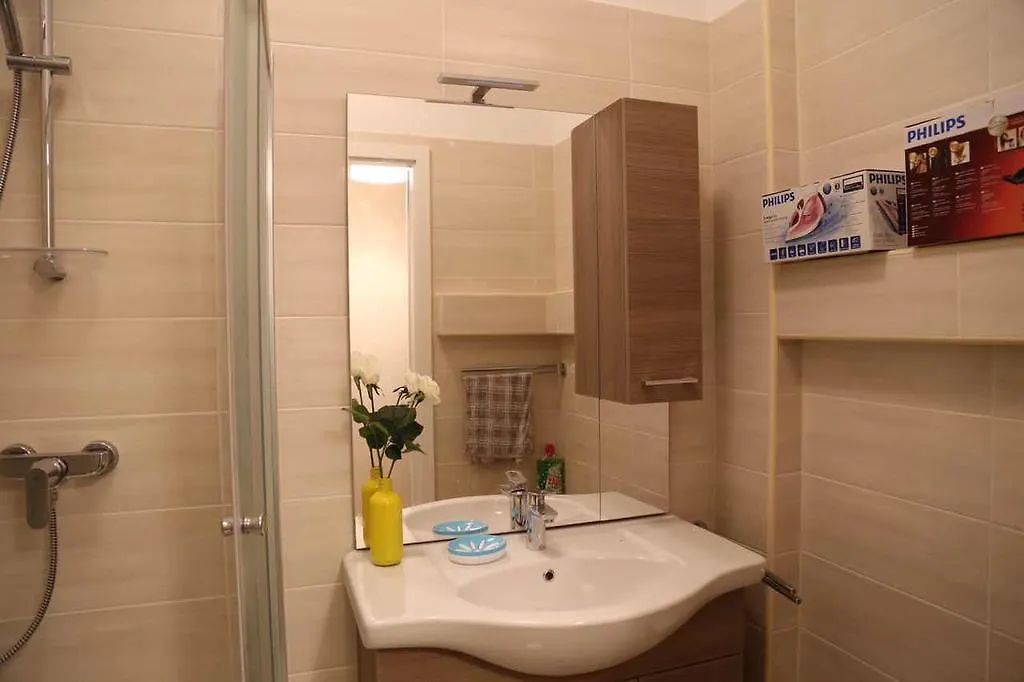 בית הארחה בודפשט Kavics Room